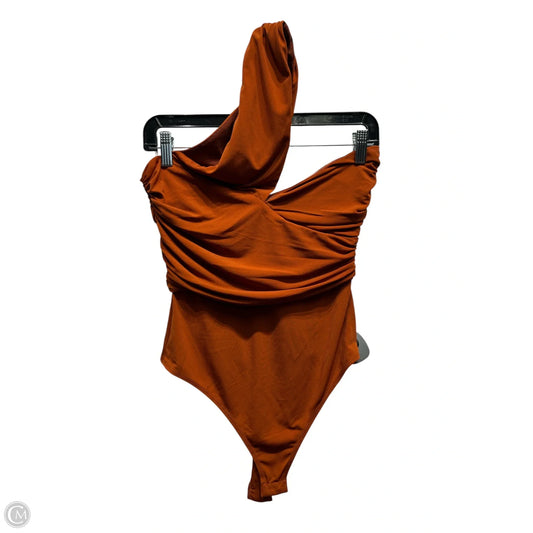 Bodysuit By Lovers & Friends In Orange, Size: S