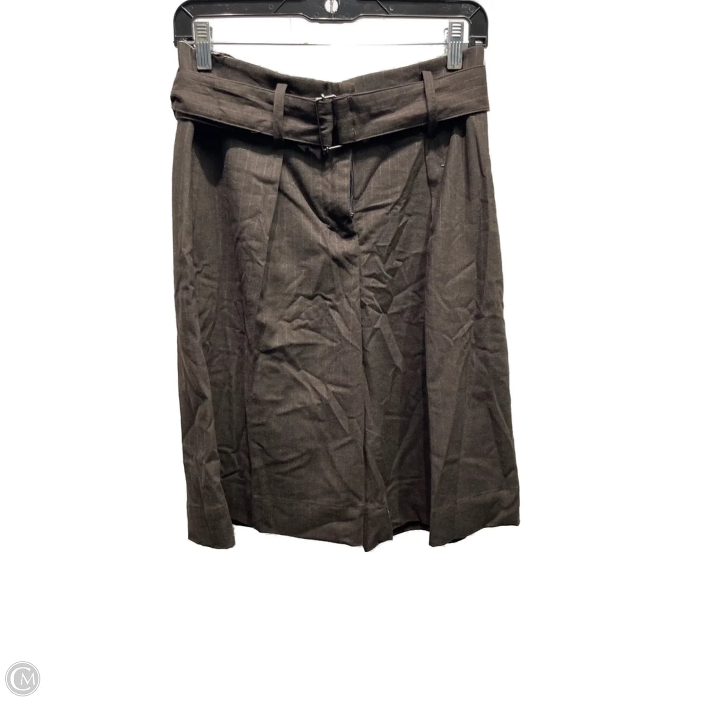 Shorts By Zara In Brown, Size: S