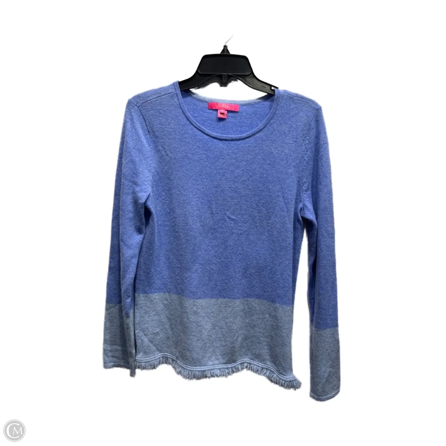 Sweater Designer By Lilly Pulitzer In Blue, Size: S