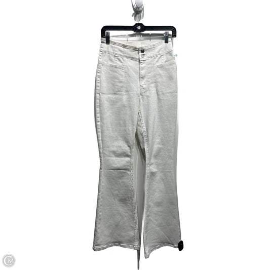Jeans Boot Cut By Maurices In White, Size: 2