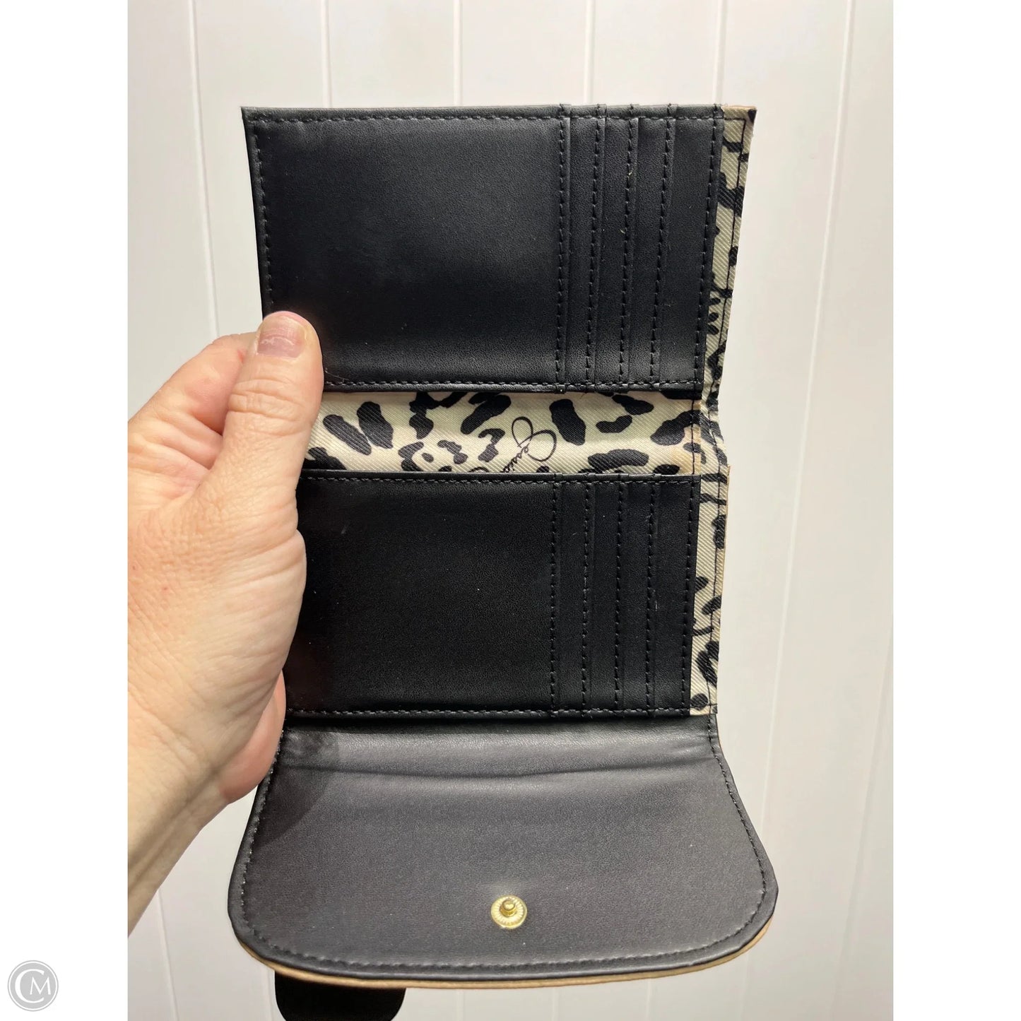 Wallet By Jessica Simpson, Size: Small