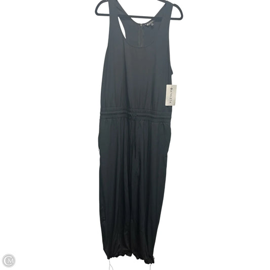 Jumpsuit By Athleta In Black, Size: 16