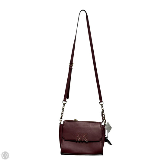 Crossbody Designer By Michael Kors, Size: Small
