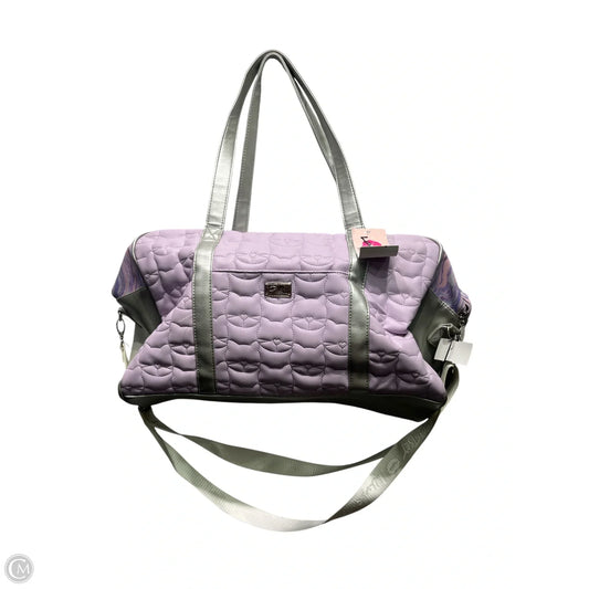 Duffle And Weekender By Betsey Johnson, Size: Large
