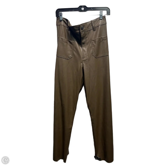 Pants Other By Zara In Taupe, Size: 8