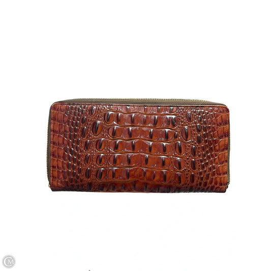 Wallet Designer By Brahmin, Size: Large