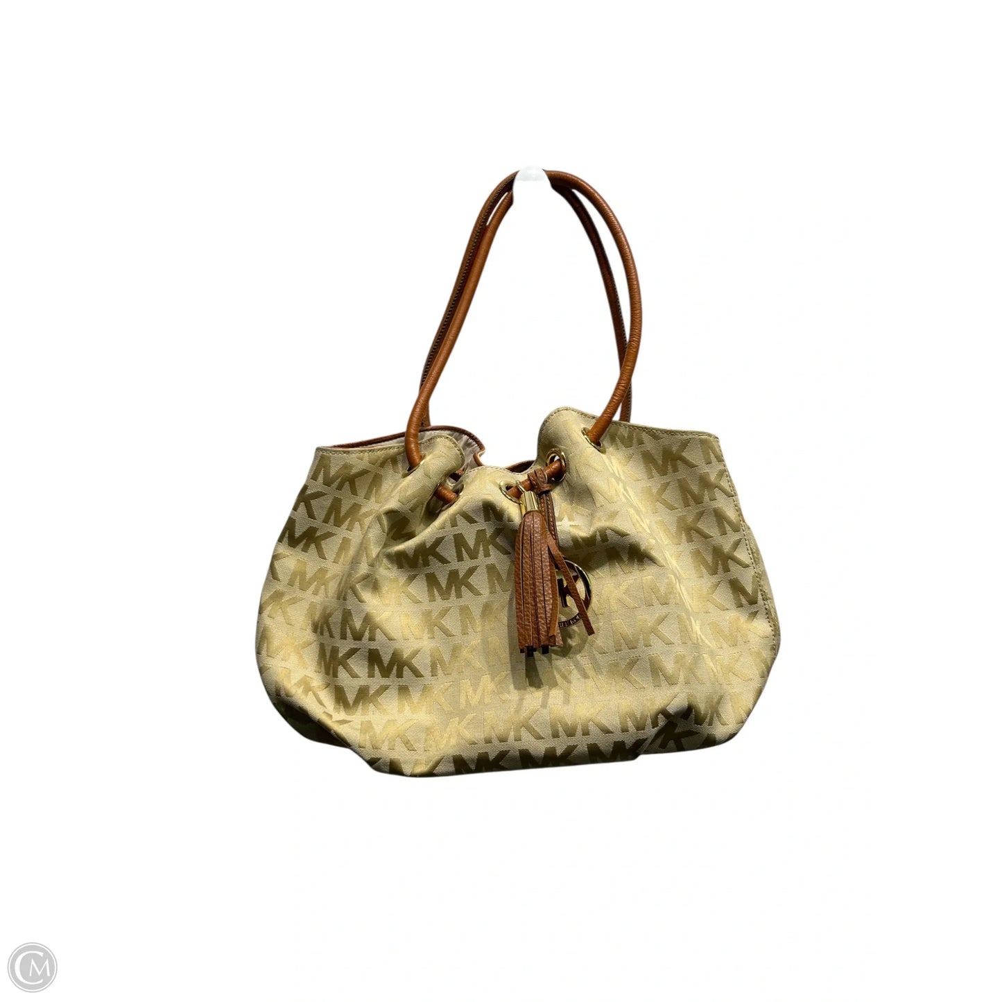 Handbag Designer By Michael Kors, Size: Medium