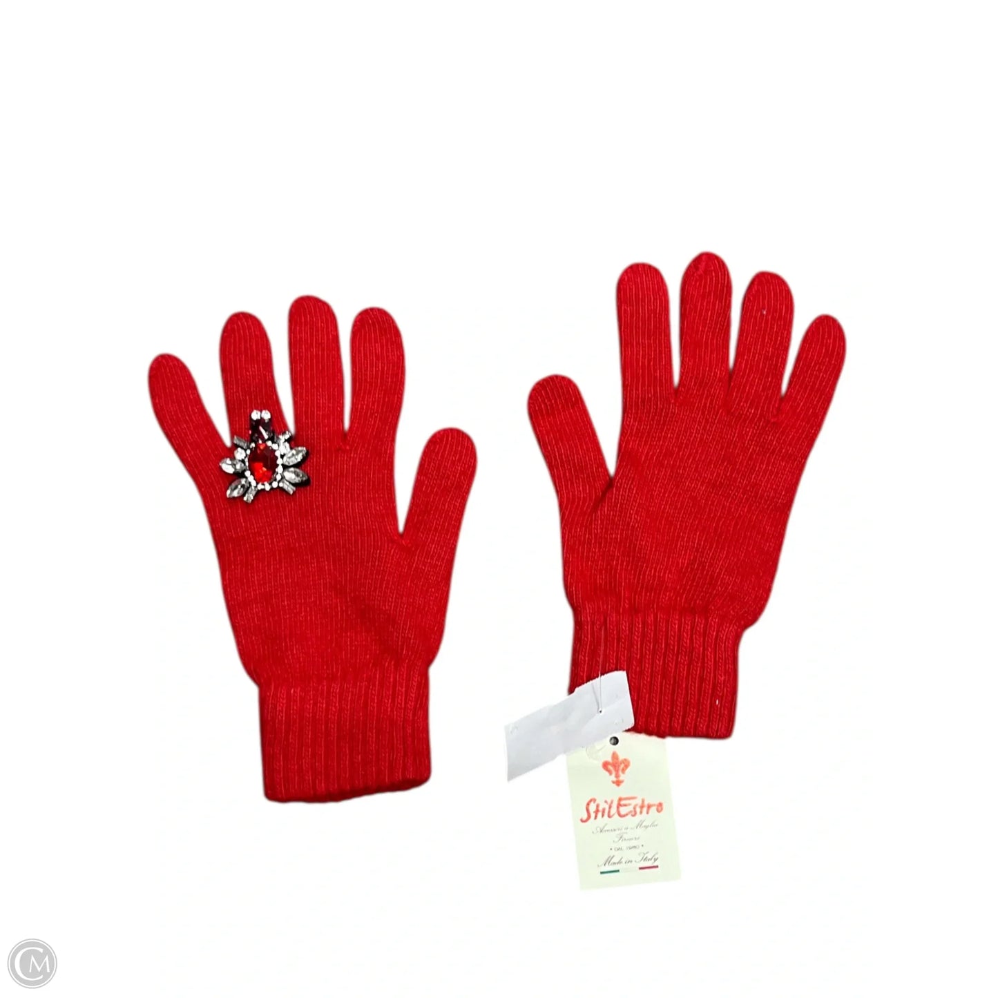 Gloves By M Made In Italy