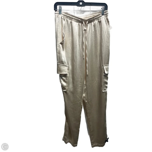 Pants Cargo & Utility By Vince Camuto In Cream, Size: S
