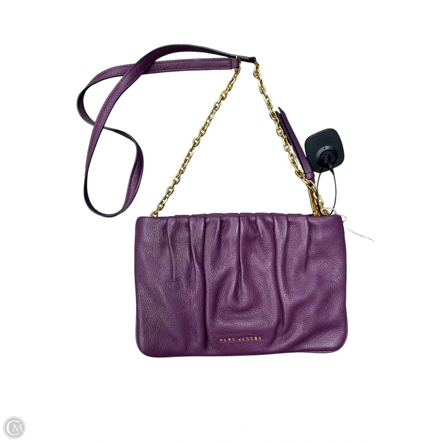 Crossbody Luxury Designer By Marc Jacobs, Size: Small