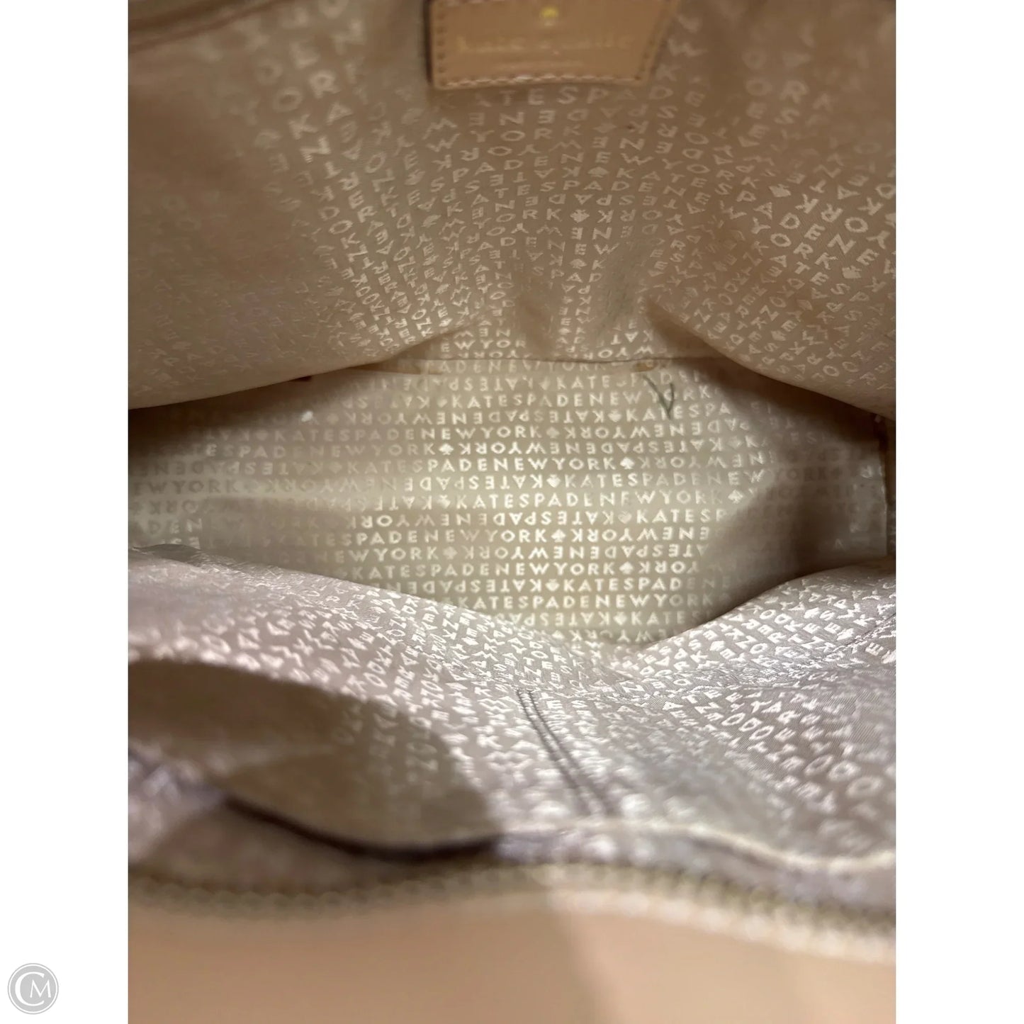 Handbag Designer By Kate Spade, Size: Medium