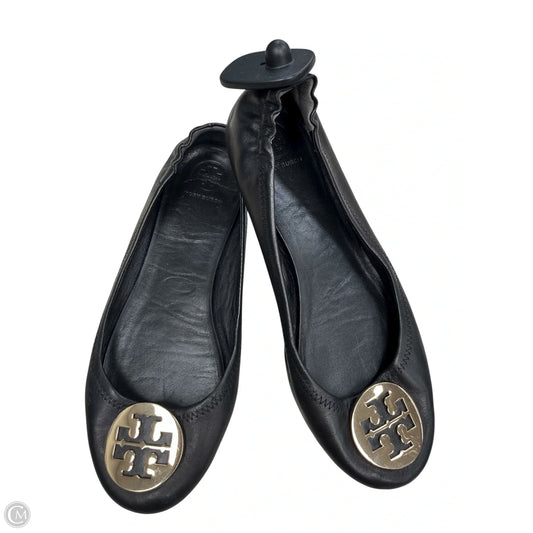 Shoes Designer By Tory Burch In Black, Size: 8