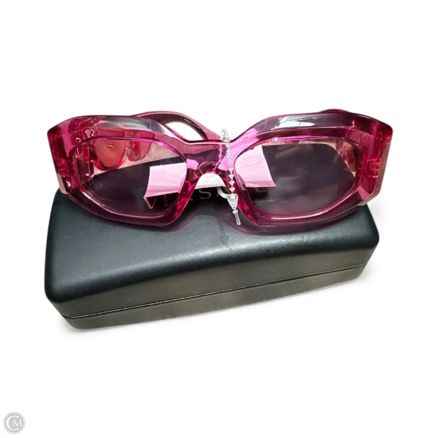 Sunglasses Luxury Designer By Versace