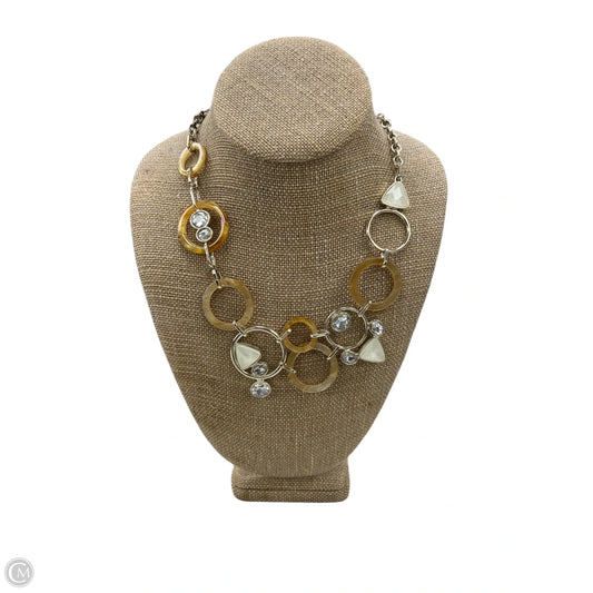 Necklace Statement By Chicos