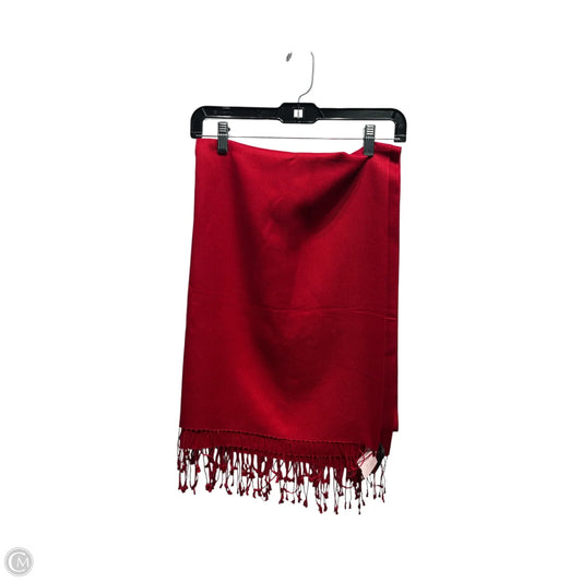 Scarf Long By Clothes Mentor