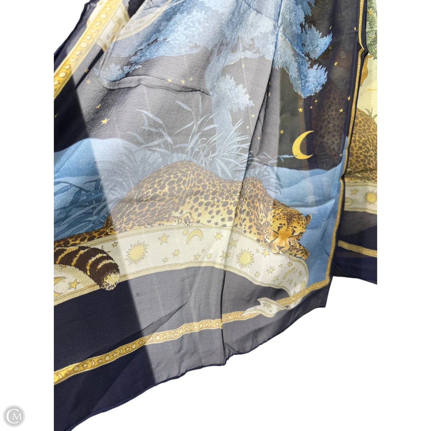 Scarf Luxury Designer By Ferragamo