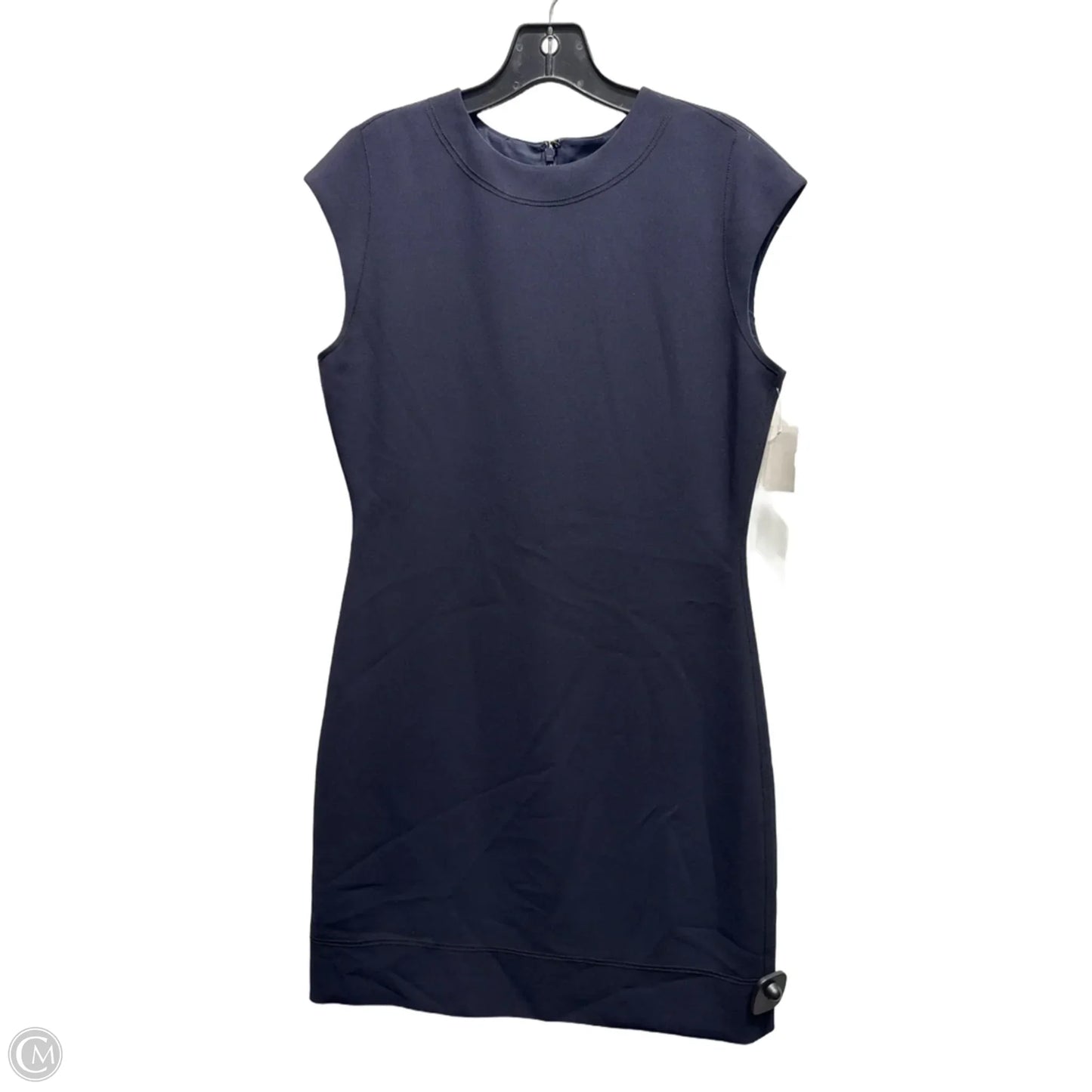 Dress Work By Theory In Navy, Size: 6