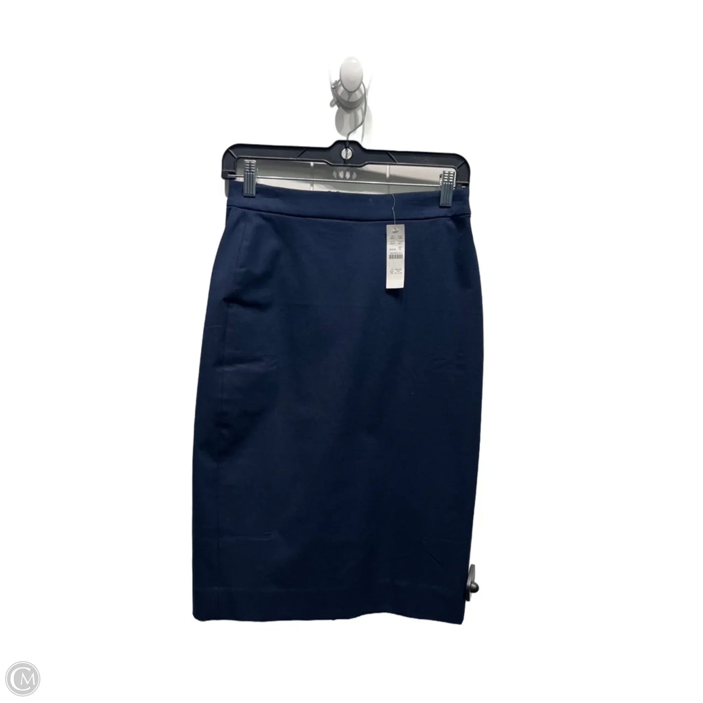 Skirt Midi By J. Crew In Navy, Size: 2