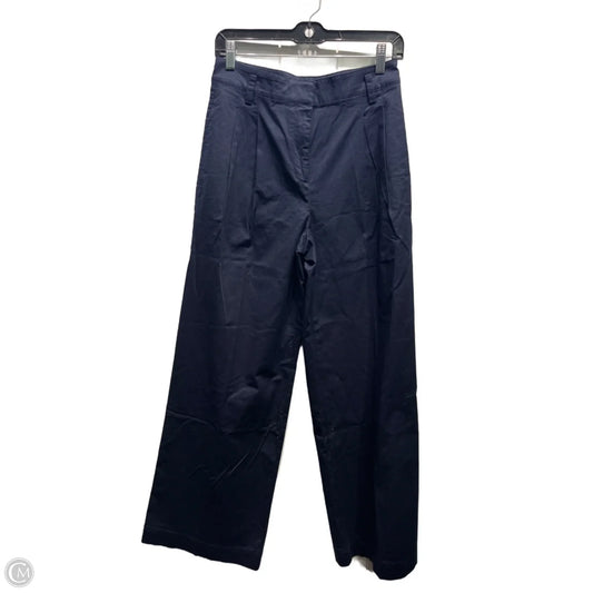 Pants Dress By Ann Taylor In Navy, Size: 0