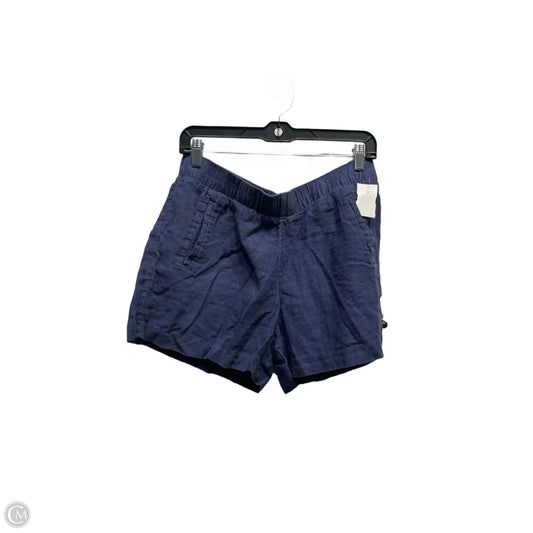 Shorts Designer By Lilly Pulitzer In Navy, Size: L
