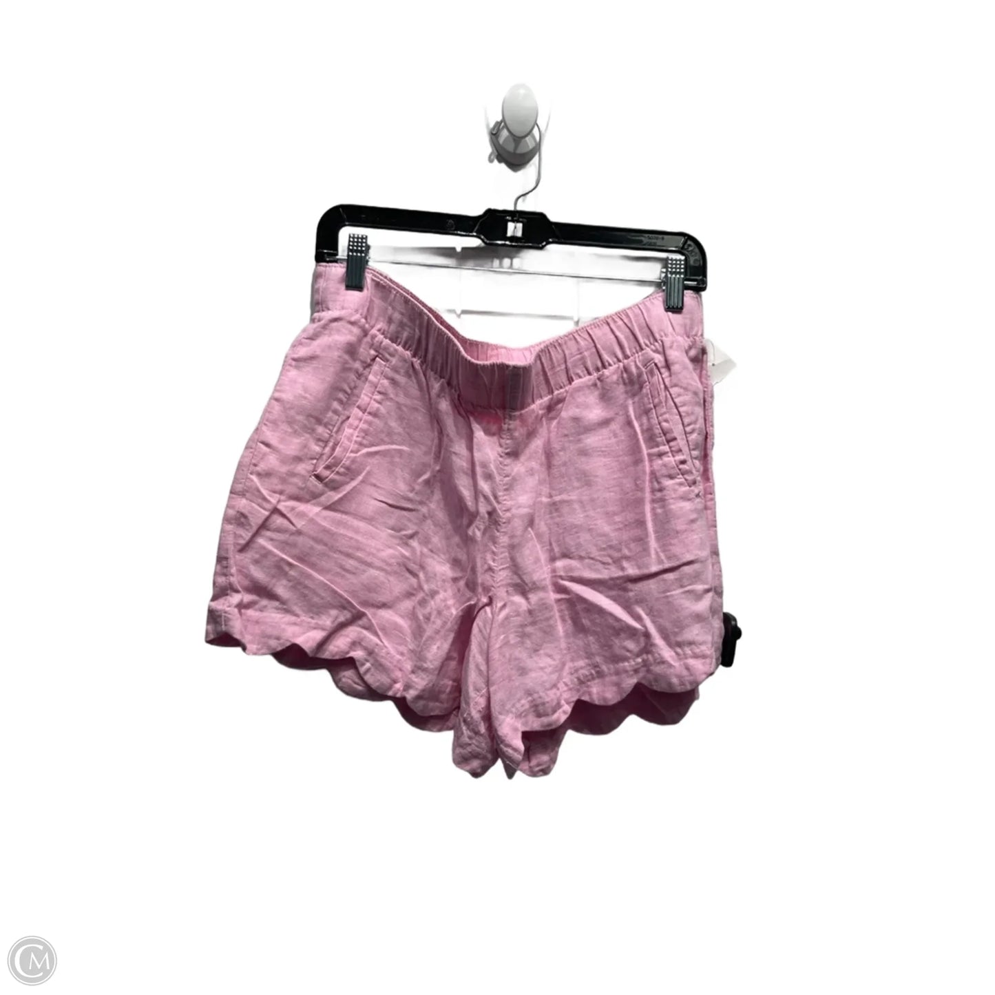 Shorts Designer By Lilly Pulitzer In Pink, Size: L