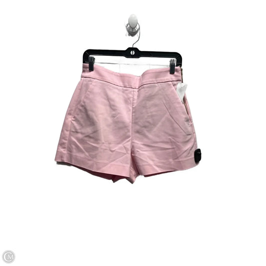 Shorts Designer By Lilly Pulitzer In Pink, Size: 8