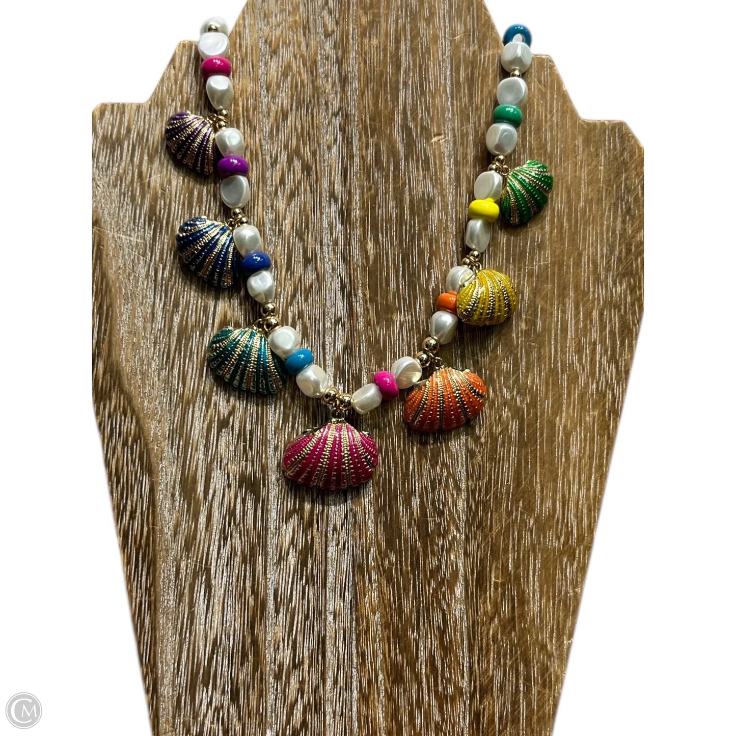 Necklace Charm By Betsey Johnson