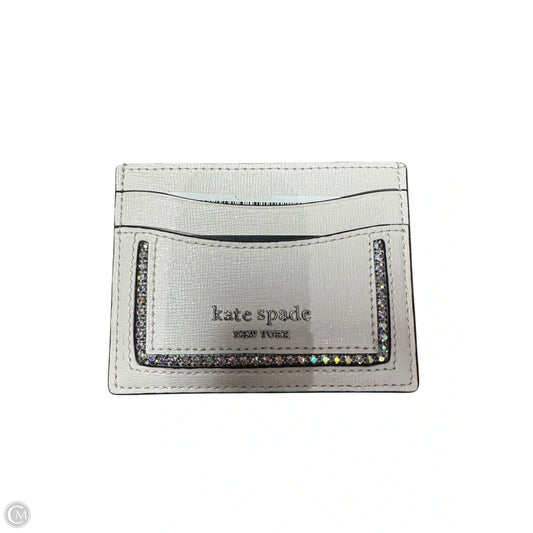 Wallet Designer By Kate Spade, Size: Small