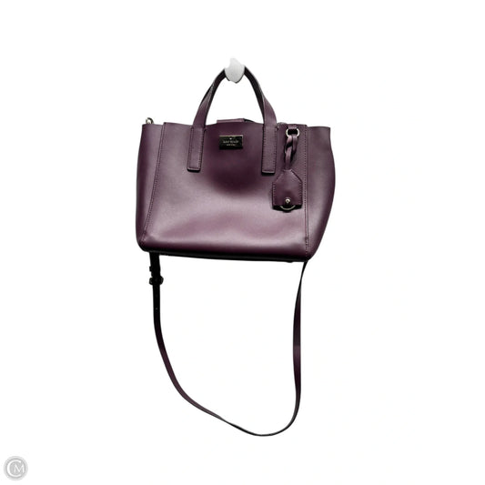 Crossbody Designer By Kate Spade, Size: Medium