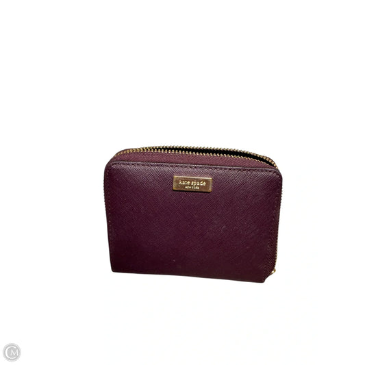Wallet Designer By Kate Spade, Size: Small