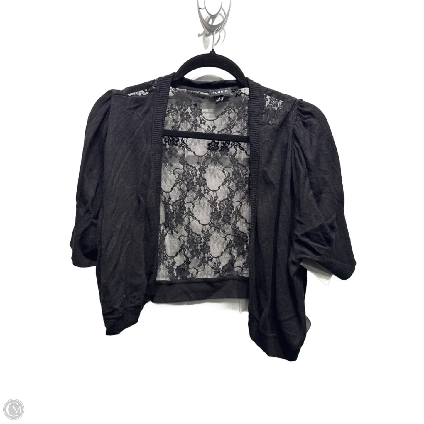 Bolero By Torrid In Black, Size: 3x