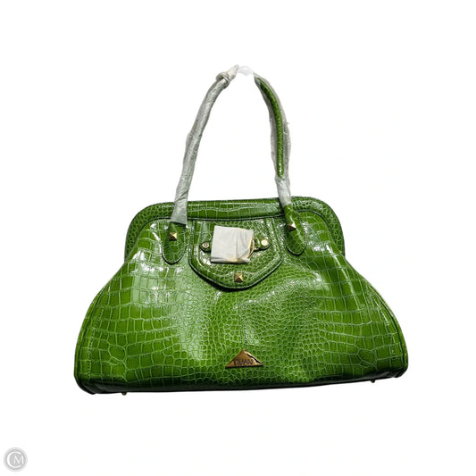Handbag By Iman Hsn, Size: Large
