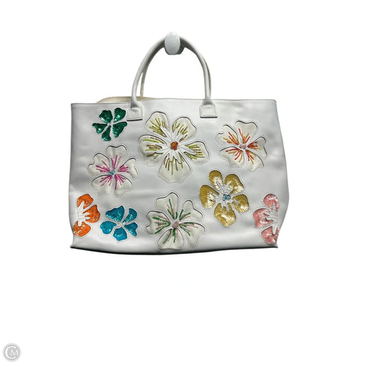 Tote By Bloomingdales, Size: Large