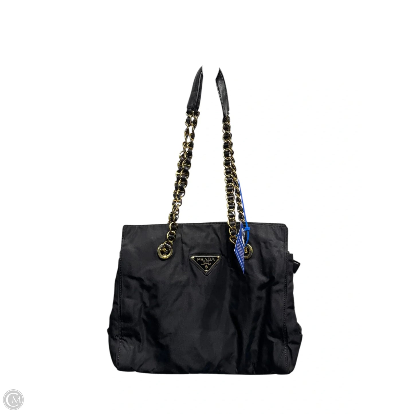 Handbag Luxury Designer By Prada, Size: Medium