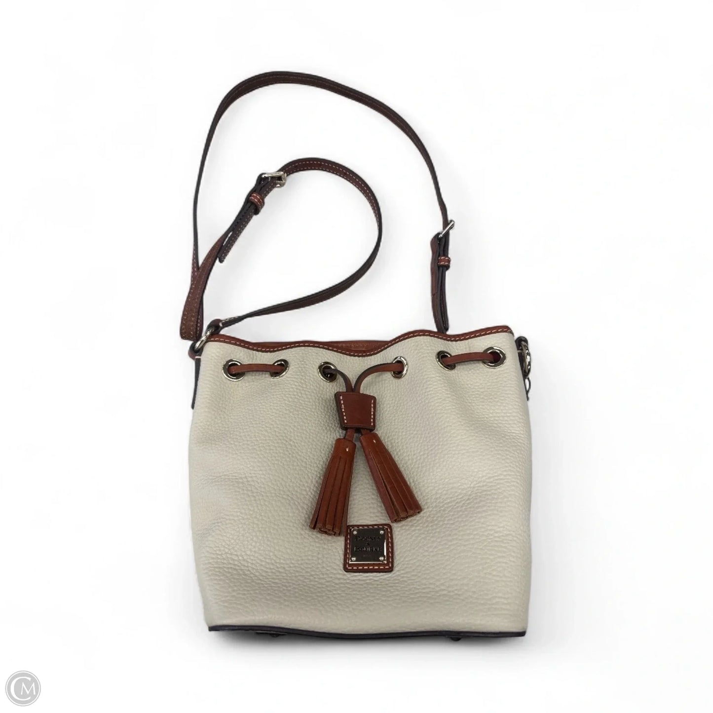 Crossbody Designer By Dooney And Bourke, Size: Medium