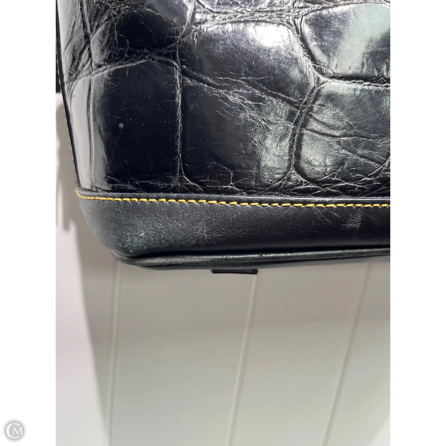 Handbag Designer By Dooney And Bourke, Size: Large