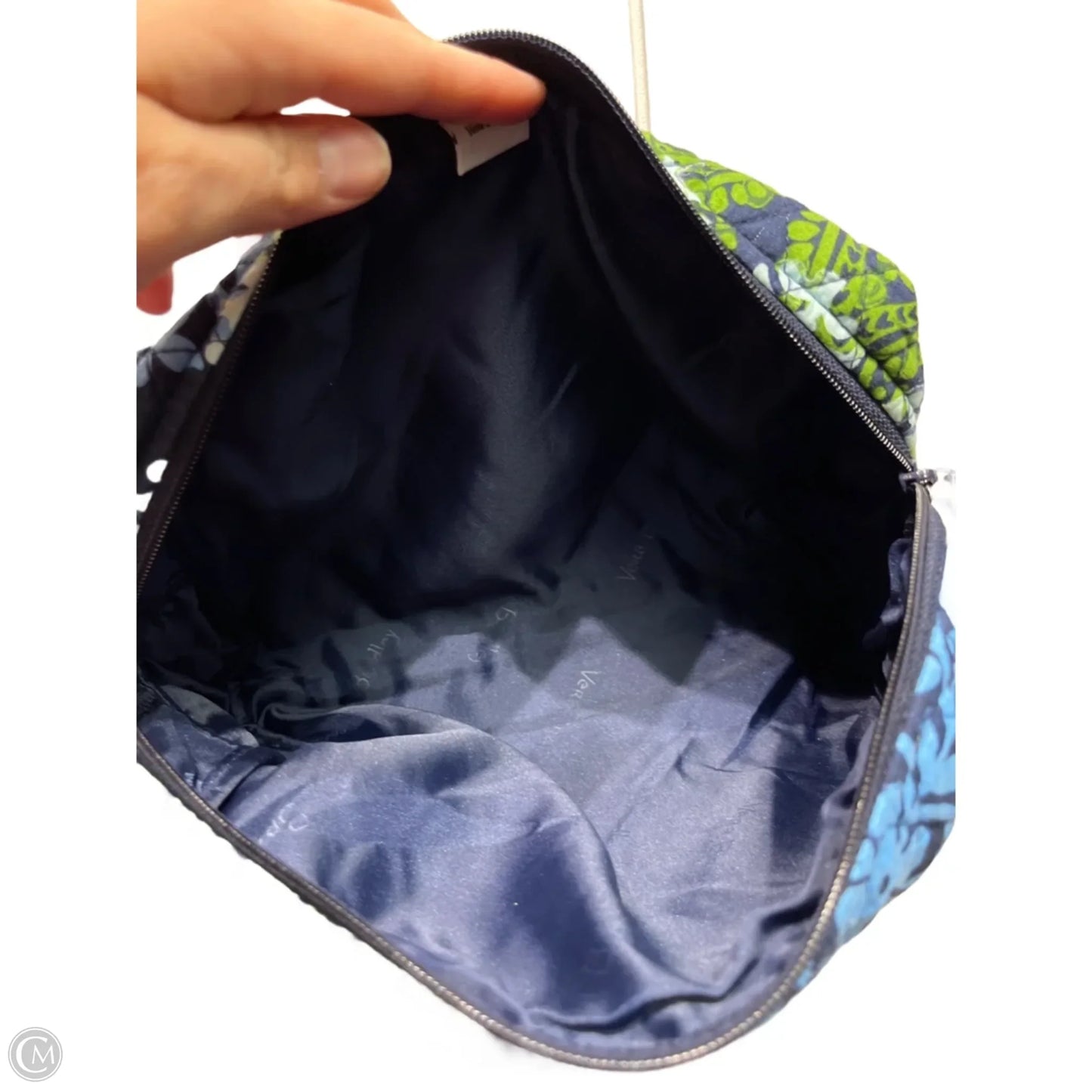 Makeup Bag By Vera Bradley, Size: Medium