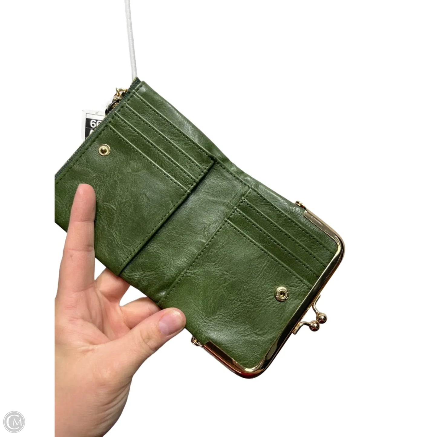 Wallet By Clothes Mentor, Size: Small