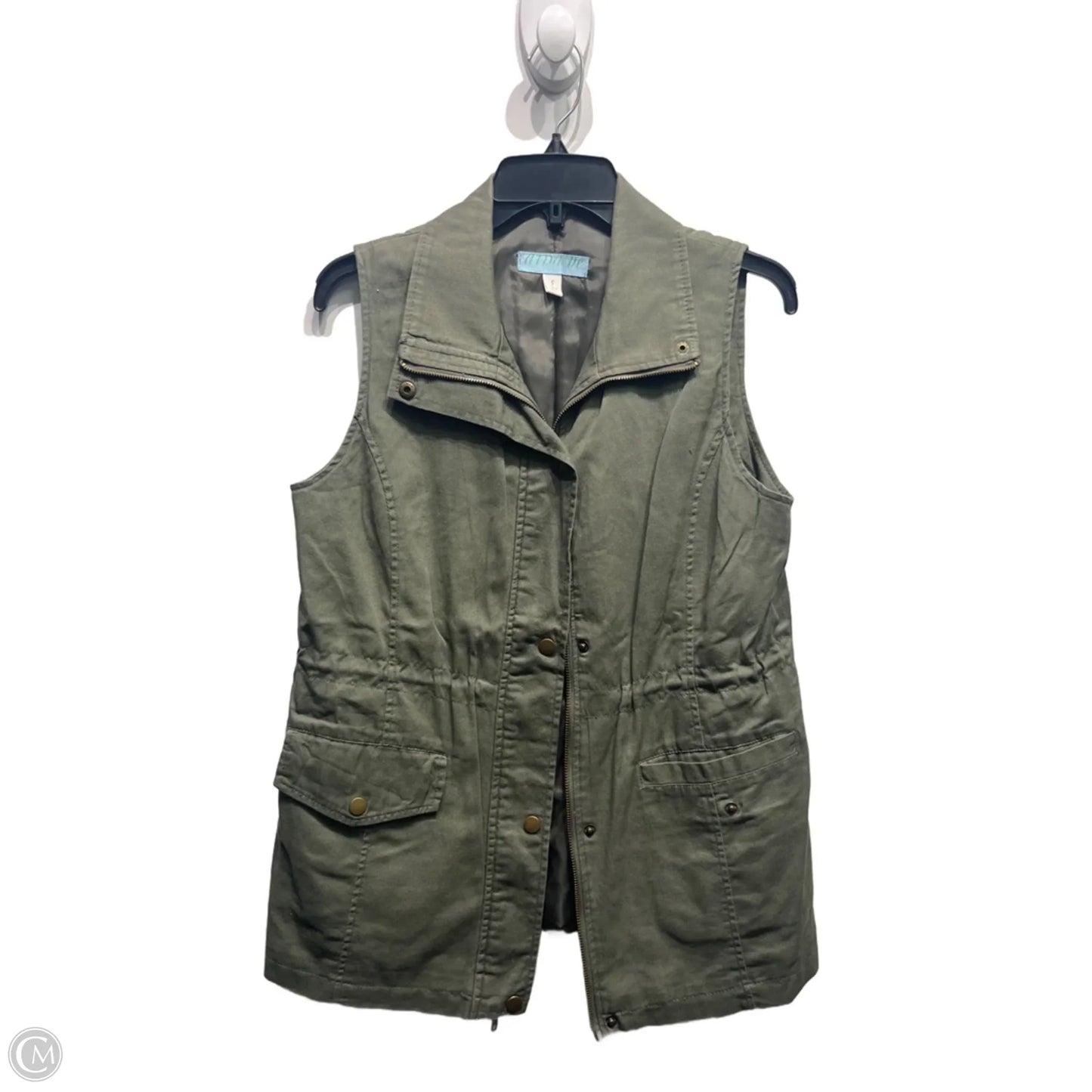Vest Other By Alba In Green, Size: S