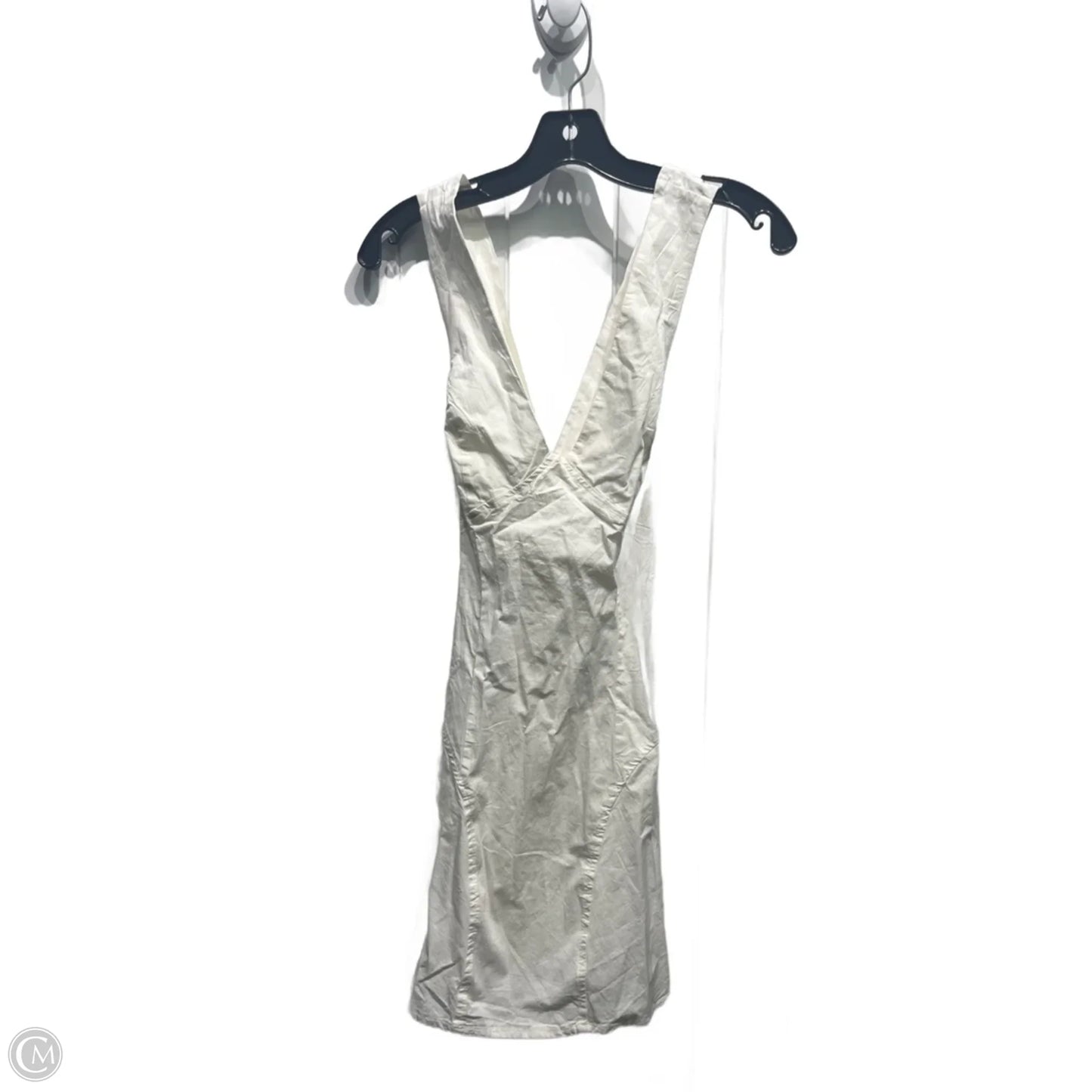 Tunic Sleeveless By Free People In White, Size: M