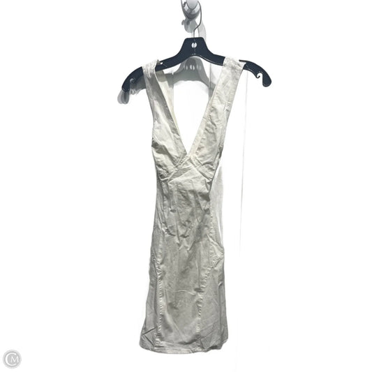 Tunic Sleeveless By Free People In White, Size: M