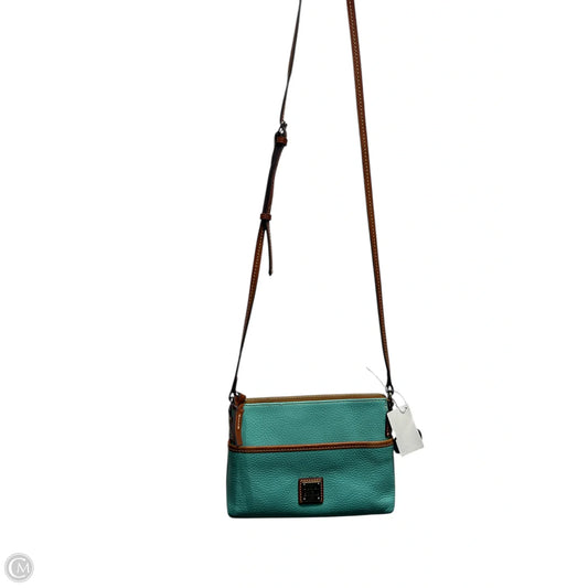 Crossbody Designer By Dooney And Bourke, Size: Small