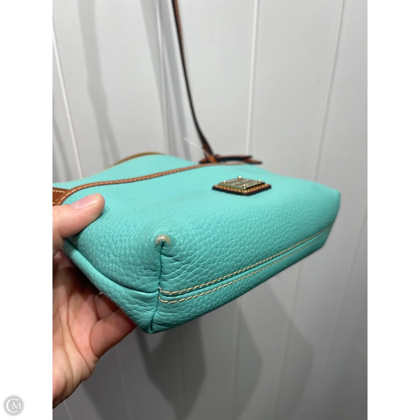 Crossbody Designer By Dooney And Bourke, Size: Small