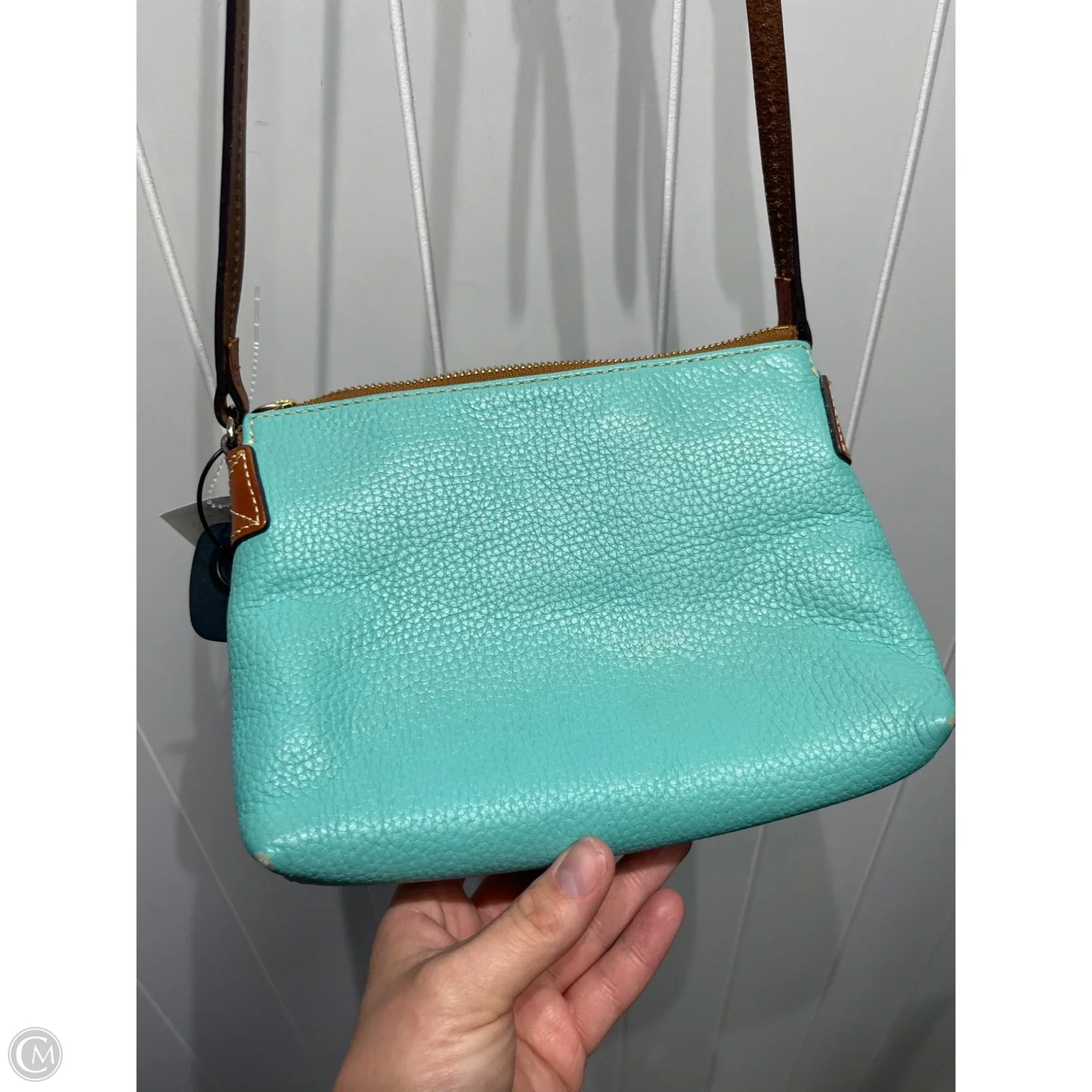 Crossbody Designer By Dooney And Bourke, Size: Small