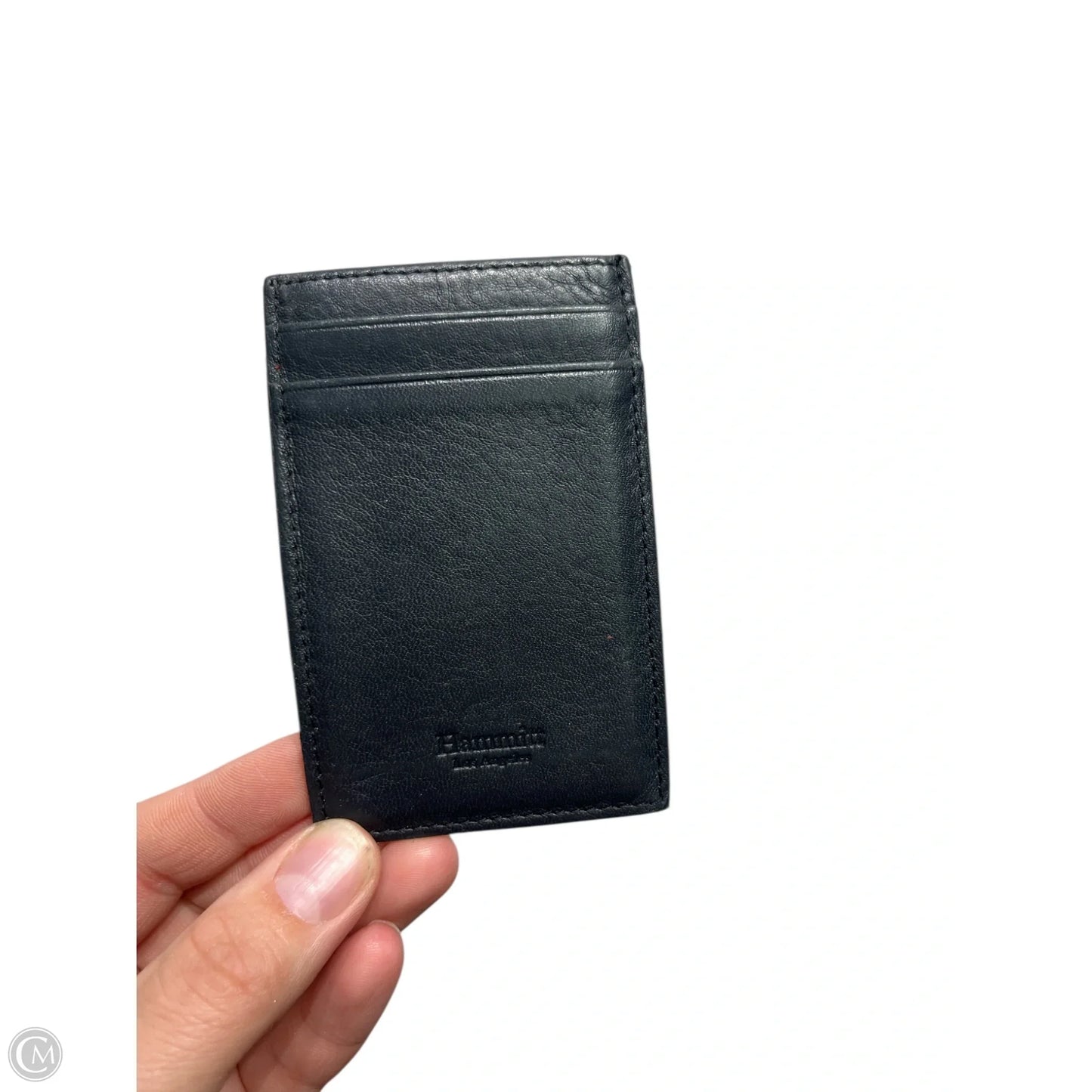 Wallet Leather By Hammitt, Size: Small