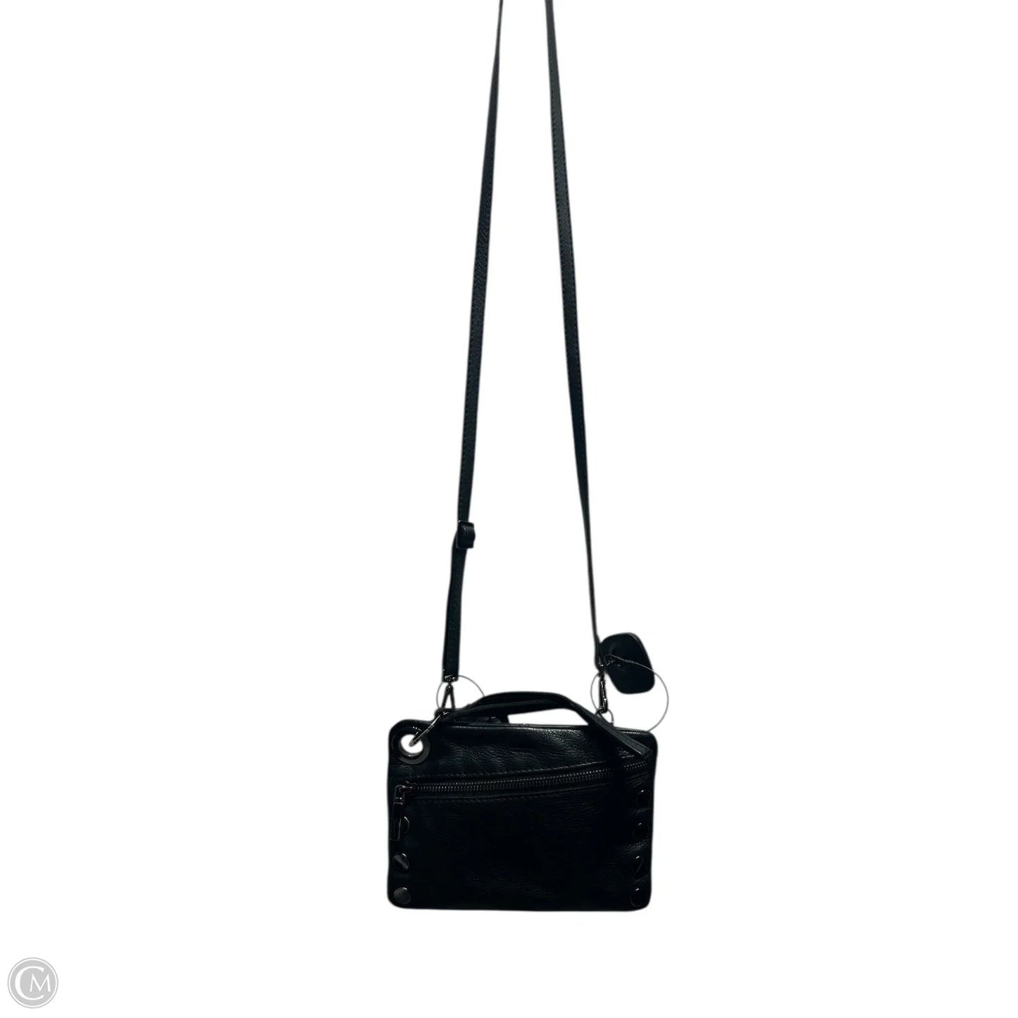 Crossbody Leather By Hammitt, Size: Small