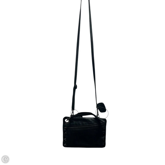 Crossbody Leather By Hammitt, Size: Small
