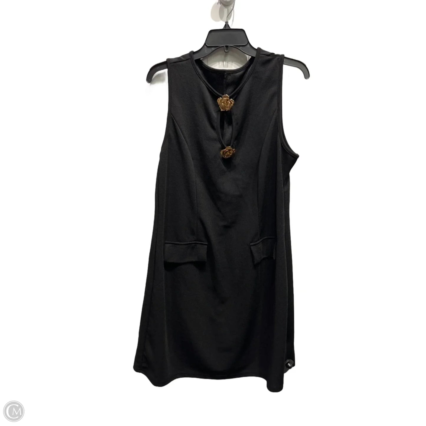 Dress Work By Amazon Essentials In Black, Size: Xl