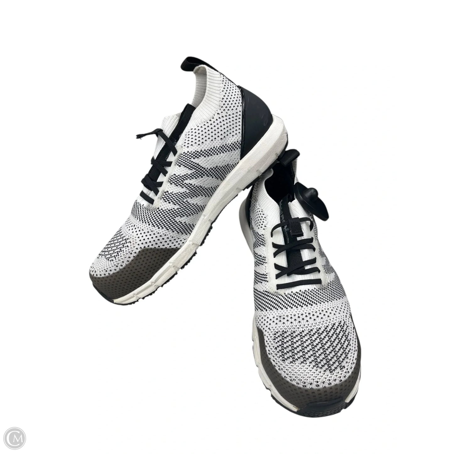 Shoes Sneakers By Timberland In Black & White, Size: 7.5