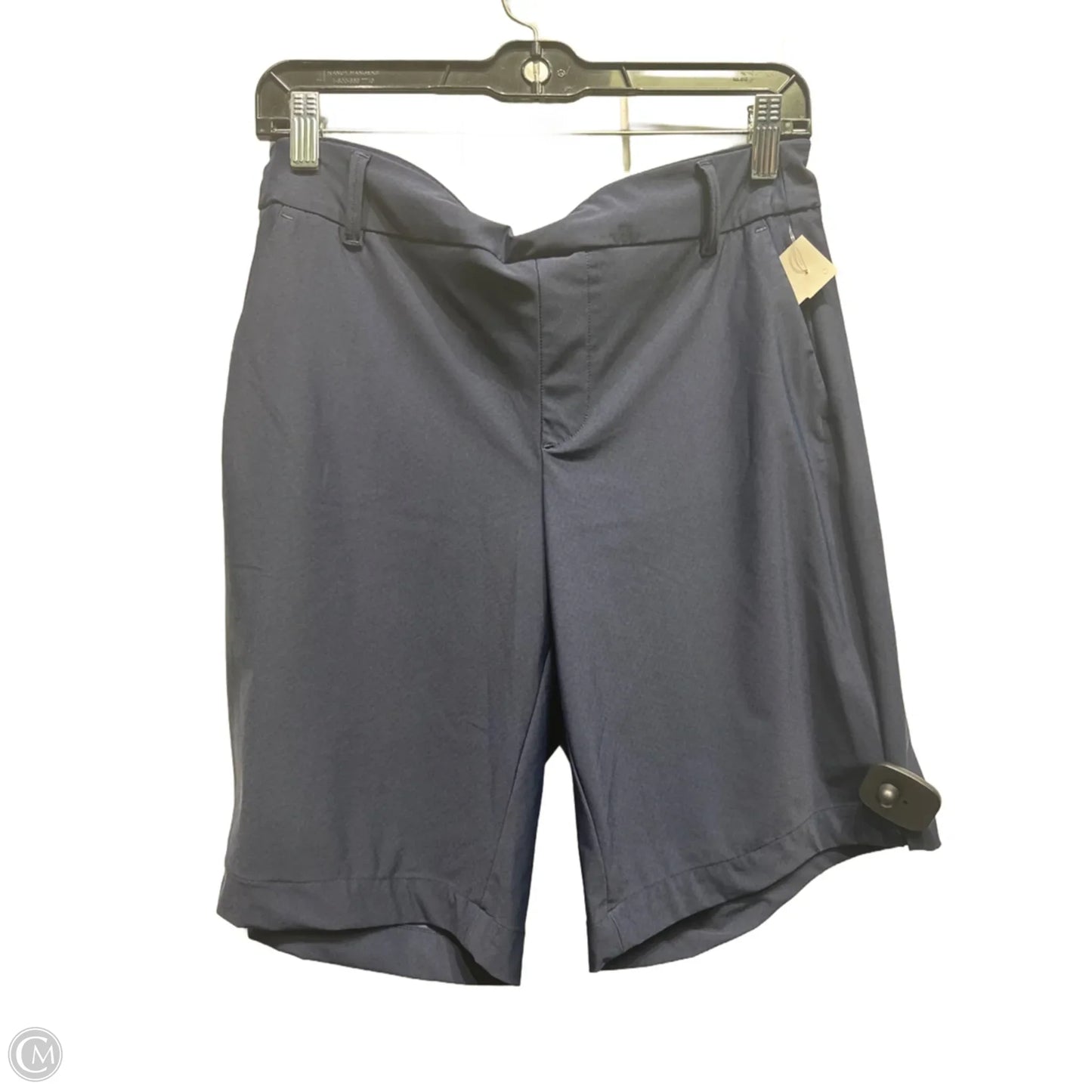 Shorts By Spanx In Navy, Size: M